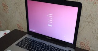 Настройка Linux в Великом Устюге в июле