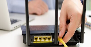 Настройка маршрутизаторов Mikrotik в Великом Устюге в июле
